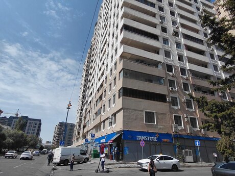 3 otaqlı mənzil, 137 m², Şah İsmayıl Xətai: 360 000 ₼ 2