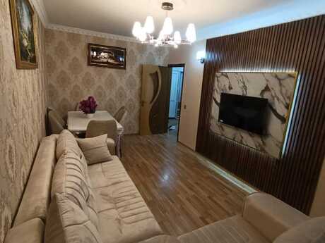 Elan №6437142 - Bakı, Xalqlar Dostluğu m., 2 otaqlı, 65 m², 7/9 mərtəbə