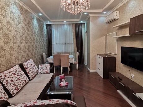 Объявление №6437149 - Баку, Насиминский  р., 2-комн., 70 м², 8/16 этаж