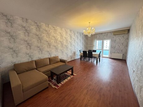 Объявление №6437166 - Баку, Наримановский  р., 2-комн., 90 м², 10/16 этаж
