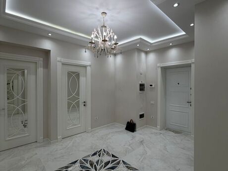 3 otaqlı mənzil, 110 m², Həzi Aslanov: 290 000 ₼ 2