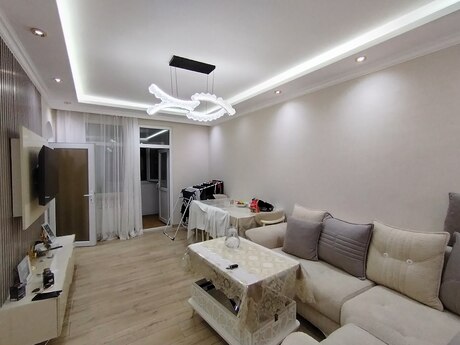 Elan №6436929 - Bakı, 20 Yanvar m., 3 otaqlı, 76 m², 2/5 mərtəbə