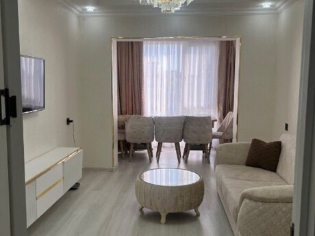 3 otaqlı mənzil, 75 m², Memar Əcəmi: 210 000 ₼ 2