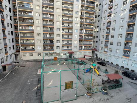 2 otaq · 84 m² · 4/16 mərtəbə, Masazır