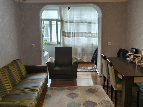 2 otaqlı mənzil, 52 m², Nəriman Nərimanov: 178 000 ₼ 2