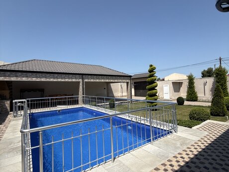 7 otaqlı həyət evi, 470 m², Buzovna: 565 000 ₼ 2