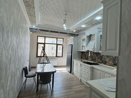 Kirayə 3 otaqlı mənzil, 135 m², Nəsimi: 1 400 ₼/ay 2