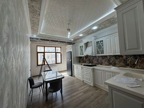 Kirayə 3 otaqlı mənzil, 135 m², Nəsimi: 1 400 ₼/ay 4