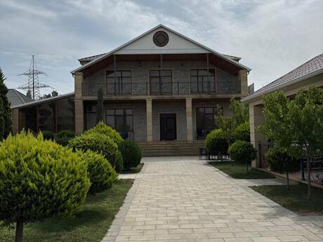 6 otaqlı həyət evi, 400 m², Mərdəkan: 650 000 ₼ 5