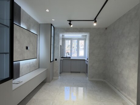 3 otaqlı mənzil, 74 m², Həzi Aslanov: 228 000 ₼ 2