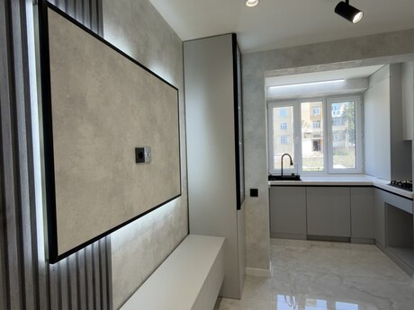 3 otaqlı mənzil, 74 m², Həzi Aslanov: 228 000 ₼ 4