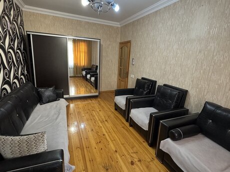 Аренда: 2-комнатная квартира, 45 м², Yeni Günəşli: 400 ₼/мес 2