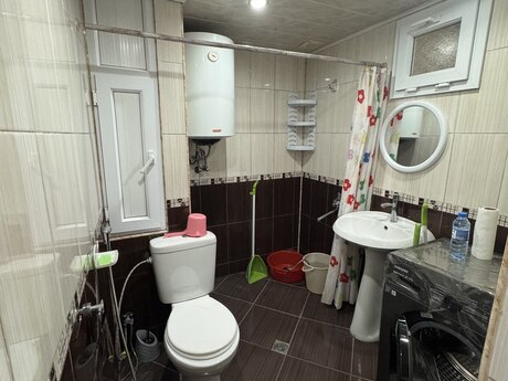 Аренда: 2-комнатная квартира, 45 м², Yeni Günəşli: 400 ₼/мес 5
