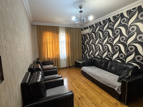 2 rooms · 45 m² · floor 2/9, Yeni Günəşli