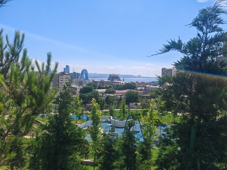 3 otaqlı mənzil, 142 m², Nizami: 394 000 ₼ 2