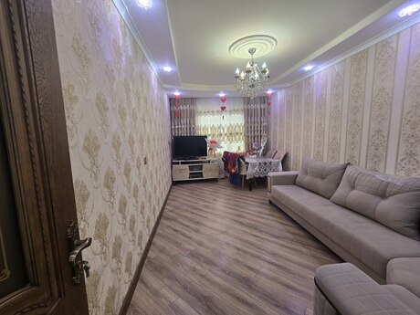 Объявление №6437231 - Сумгаит, Сумгаит, 5-комн., 110 м², 4/9 этаж