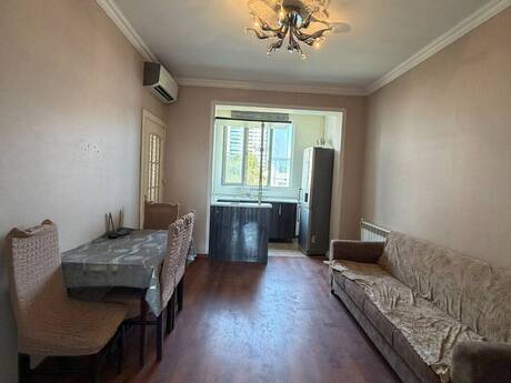 3-комнатная квартира, 55 м², Memar Əcəmi: 136 000 ₼ 3