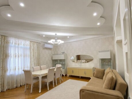 Объявление №6437241 - Баку, м. Иншаатчылар, 3-комн., 117 м², 15/16 этаж