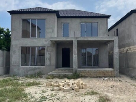 7 otaqlı həyət evi, 290 m², Novxanı: 255 000 ₼ 3