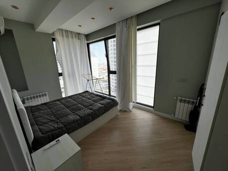 Kirayə 3 otaqlı mənzil, 96 m², İnşaatçılar: 1 350 ₼/ay 4