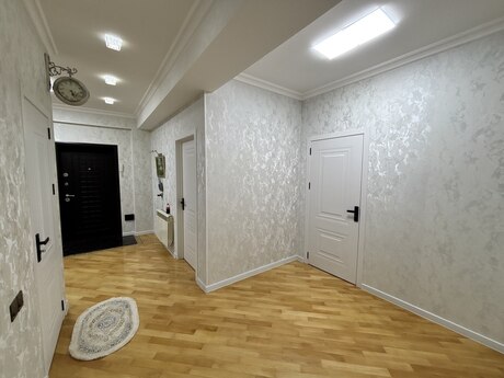 3-комн. · 138 m² · 6/12 этаж, Yeni Yasamal