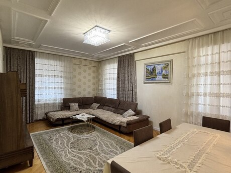3 otaqlı mənzil, 138 m², Yeni Yasamal: 275 000 ₼ 5