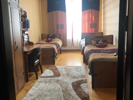 Аренда: 3-комнатная квартира, 140 м², Qara Qarayev: 1 000 ₼/мес 3