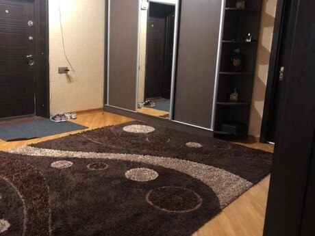 Аренда: 3-комнатная квартира, 140 м², Qara Qarayev: 1 000 ₼/мес 2