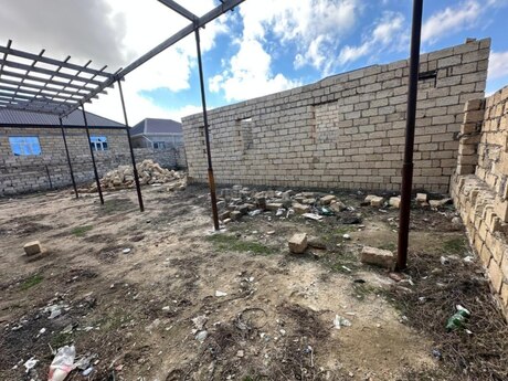 2 otaqlı həyət evi, 70 m², Qobu: 17 500 ₼ 5