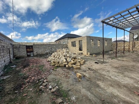2 otaqlı həyət evi, 70 m², Qobu: 17 500 ₼ 2