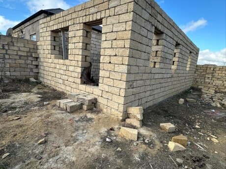 2 otaqlı həyət evi, 70 m², Qobu: 17 500 ₼ 4