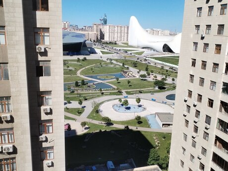 2 otaqlı mənzil, 115 m², Nərimanov: 262 500 ₼ 2