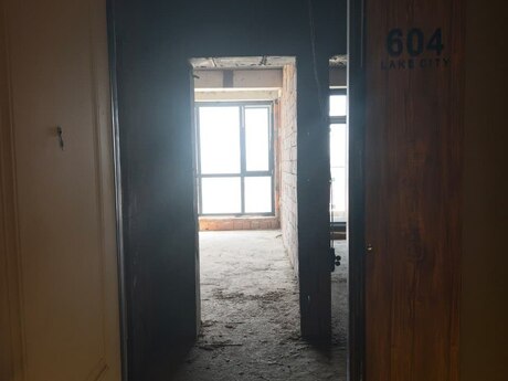 1-комнатная квартира, 59 м², Lake City: 185 000 ₼ 2