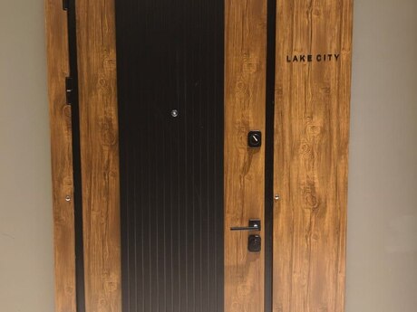 1-комнатная квартира, 59 м², Lake City: 185 000 ₼ 3