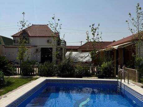 5 otaqlı həyət evi, 120 m², Sea Breeze: 245 000 ₼ 3