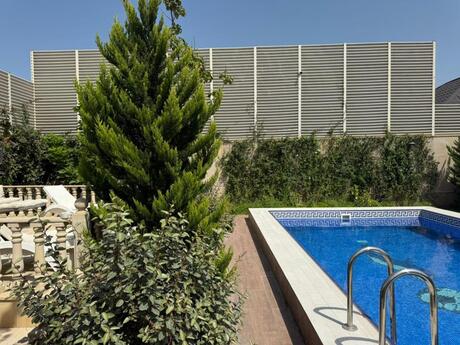 5 otaqlı həyət evi, 120 m², Sea Breeze: 245 000 ₼ 4