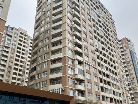 2 otaqlı mənzil, 101 m², Alyans MTK: 340 000 ₼ 2