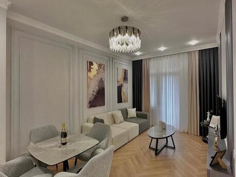 2-комнатная квартира, 68,4 м², Nəsimi: 168 000 ₼ 2