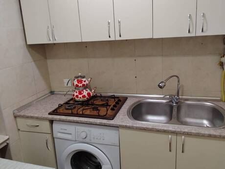 Аренда: 3-комнатная квартира, 100 м², Gənclik: 850 ₼/мес 5