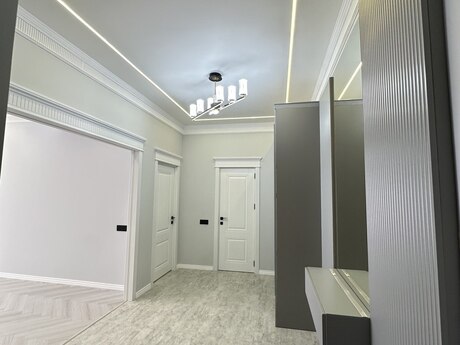 Продаётся 3-комнатная квартира в новостройке, Bakıxanov, 73 м², 199 000 AZN, фото 4 / 12