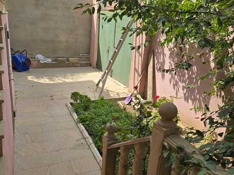 3 otaqlı həyət evi, 100 m², Yeni Ramana: 125 000 ₼ 4