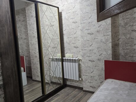 3 rooms · 55 m² · floor 2/9, Masazır