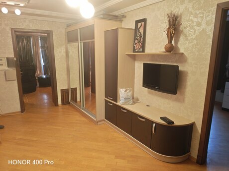 Kirayə 3 otaqlı mənzil, 120 m², Qara Qarayev: 1 000 ₼/ay 5