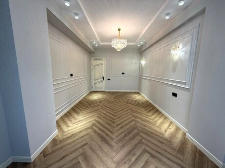 3 otaqlı mənzil, 105 m², Nəriman Nərimanov: 380 000 ₼ 4