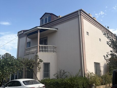 5 otaqlı həyət evi, 320 m², Bilgəh: 900 000 ₼ 2
