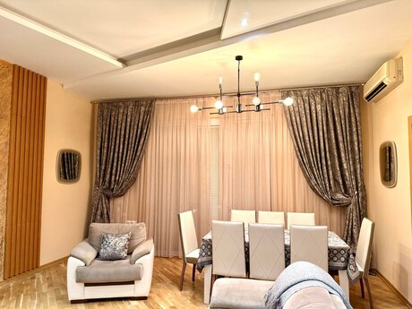 Kirayə 3 otaqlı mənzil, 130 m², 28 May: 1 700 ₼/ay 4