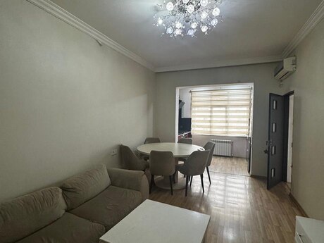 Объявление №6437415 - Баку, пос. Ени Ясамал, 3-комн., 67 м², 10/14 этаж