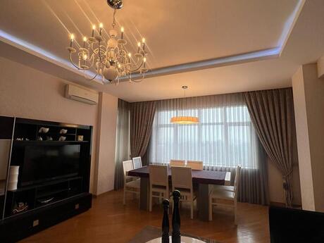 Elan №6437421 - Bakı, Badamdar q., 3 otaqlı, 120 m², 10/18 mərtəbə