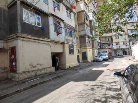 Elan №6437440 - Bakı, Qara Qarayev m., 2 otaqlı, 65 m², 2/5 mərtəbə