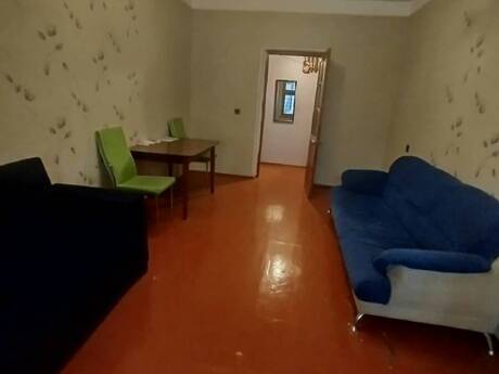 1 otaq · 50 m² · 3/9 mərtəbə, İnşaatçılar